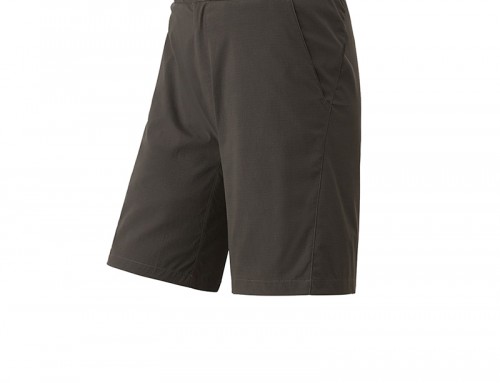 Double Color Trail Shorts Mens